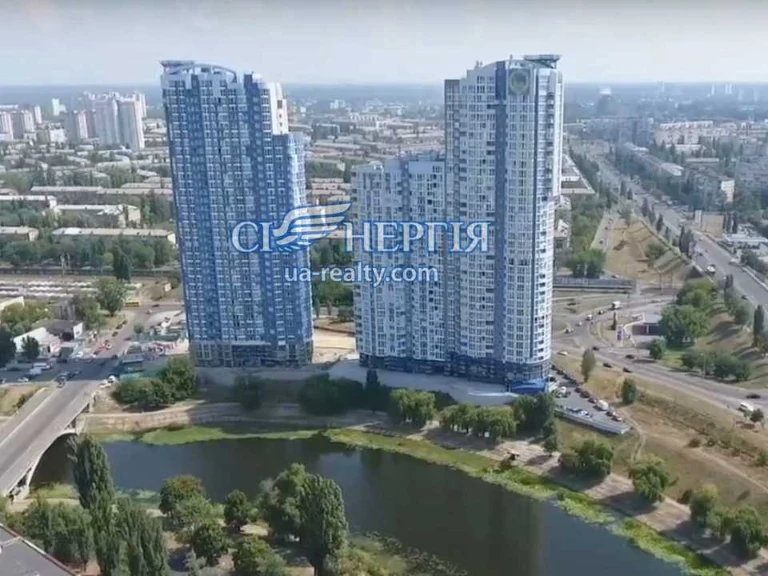 Квартира. Київ, проспект Соборності
