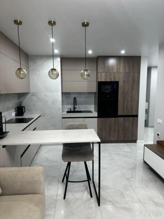 3-bedroom apartment, 93.5 sq m