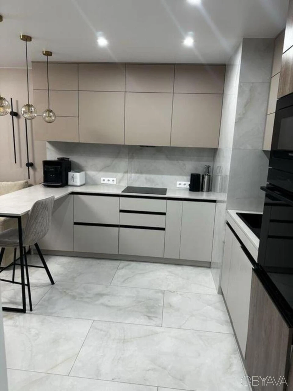 3-bedroom apartment, 93.5 sq m