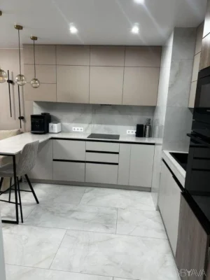 3-bedroom apartment, 93.5 sq m
