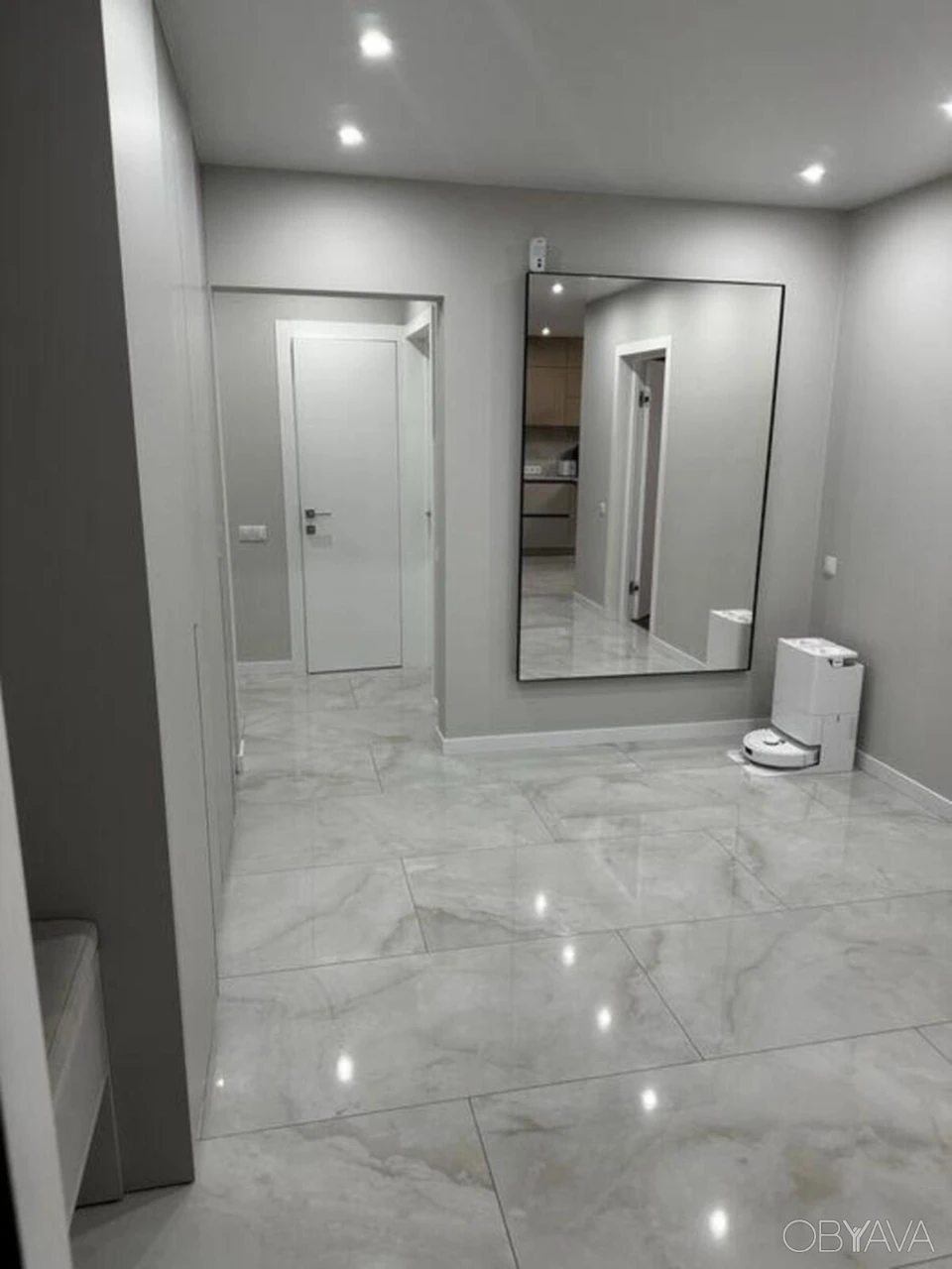 3-bedroom apartment, 93.5 sq m