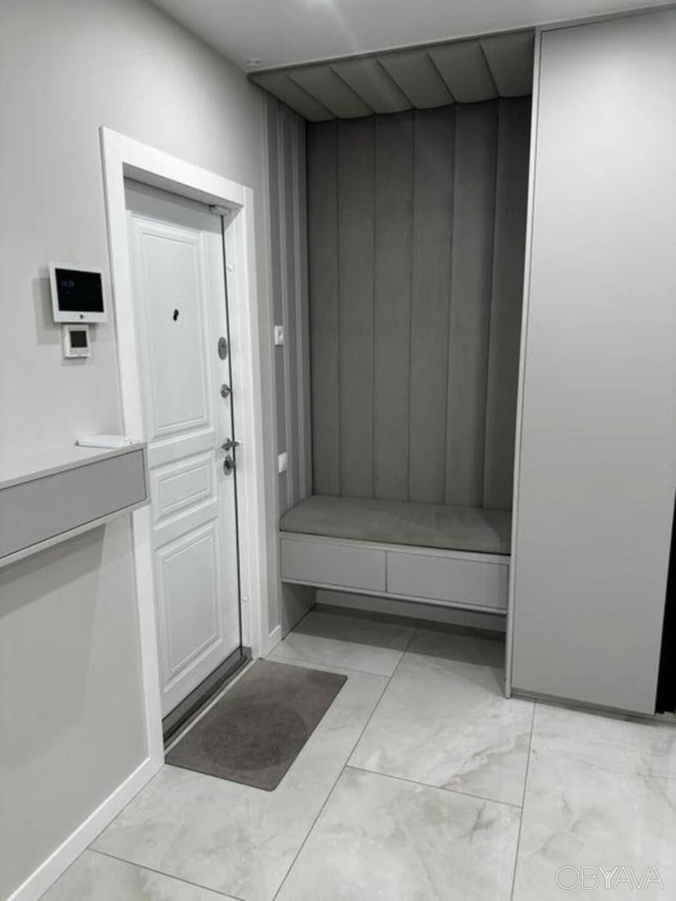 3-bedroom apartment, 93.5 sq m