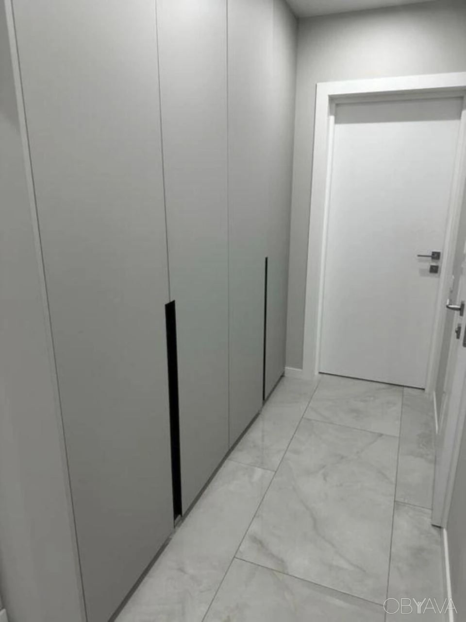 3-bedroom apartment, 93.5 sq m