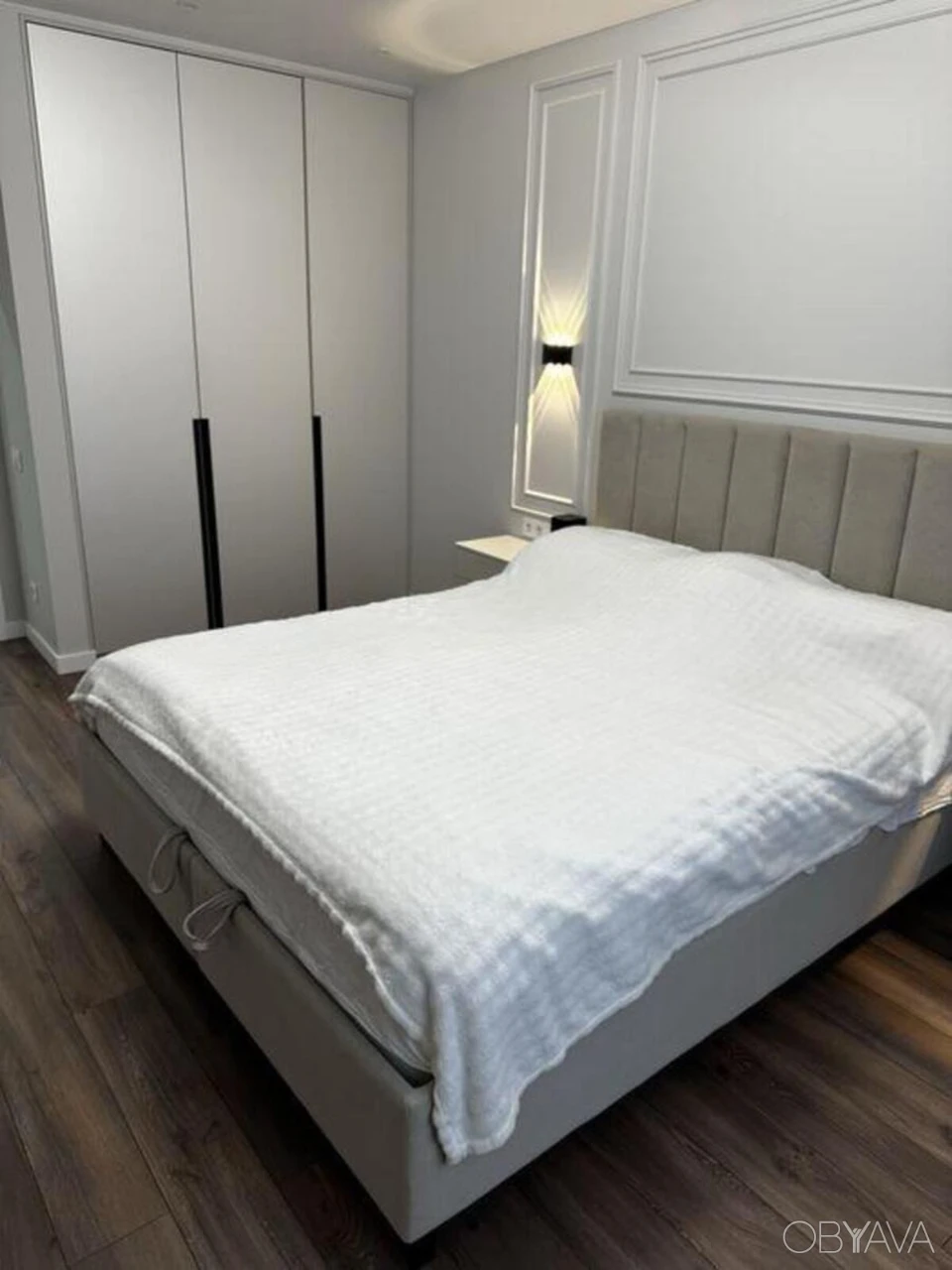3-bedroom apartment, 93.5 sq m
