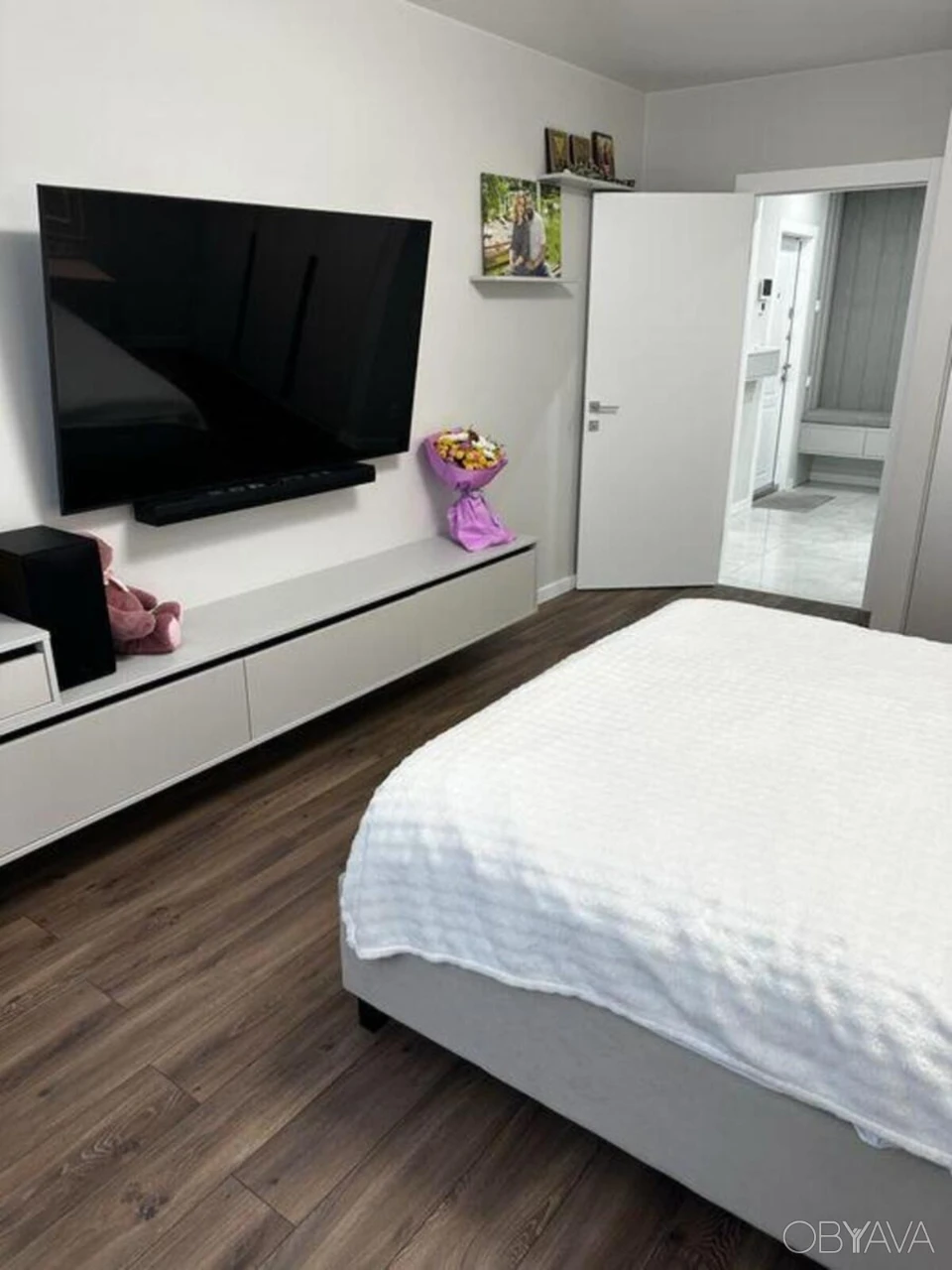 3-bedroom apartment, 93.5 sq m