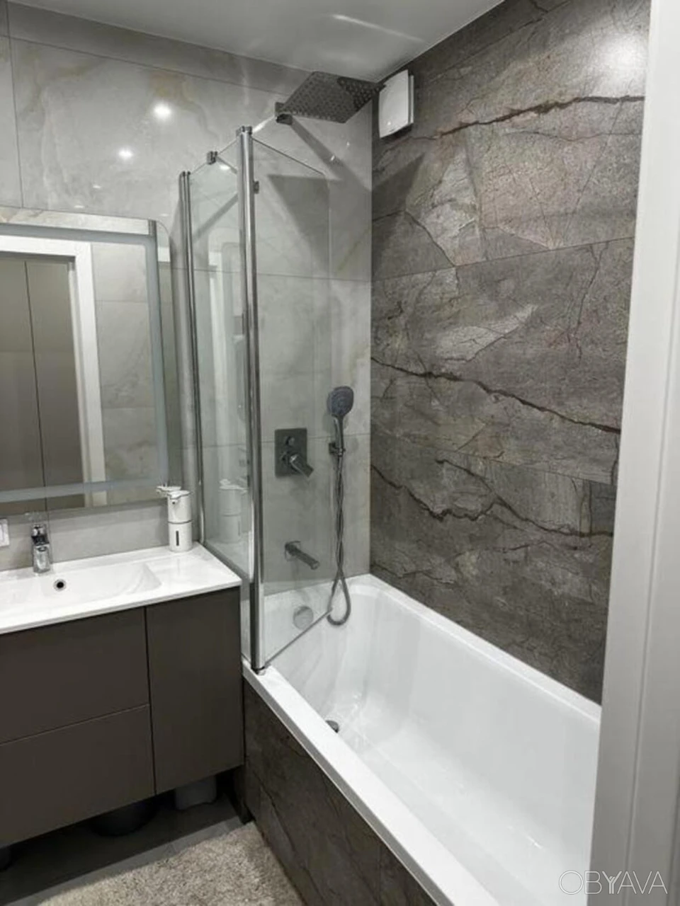 3-bedroom apartment, 93.5 sq m