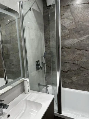 3-bedroom apartment, 93.5 sq m