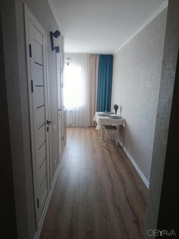 1-комнатная квартира, 41 кв.м