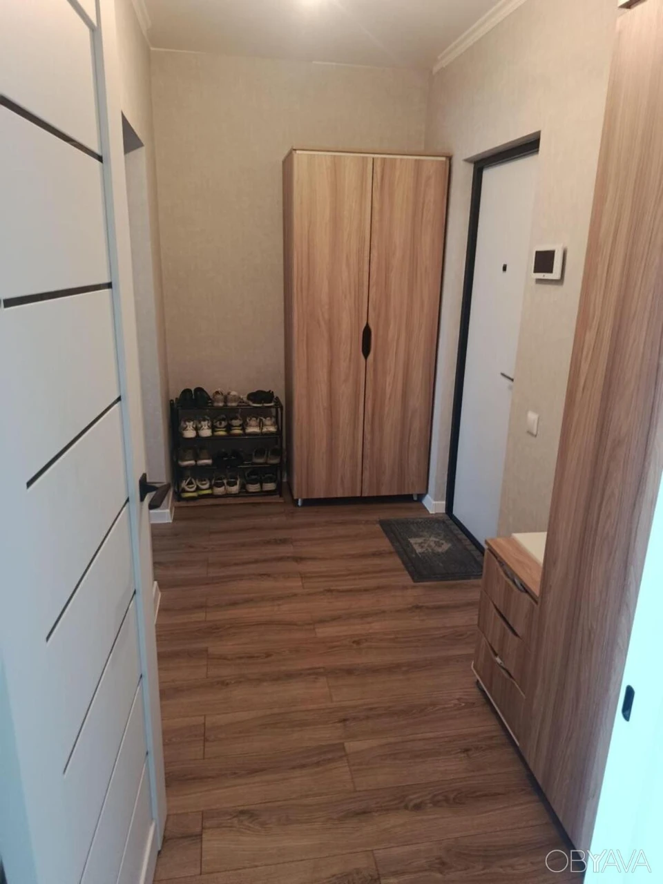 One-bedroom apartment, 41 sq.m