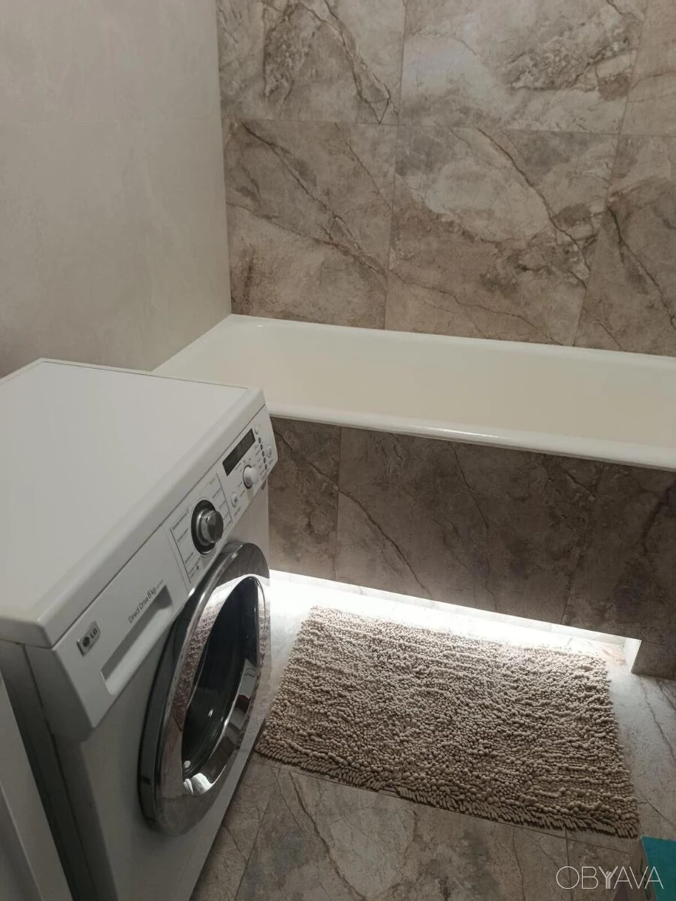 One-bedroom apartment, 41 sq.m