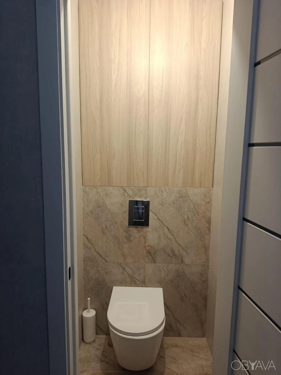 One-bedroom apartment, 41 sq.m