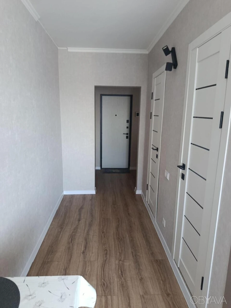 One-bedroom apartment, 41 sq.m