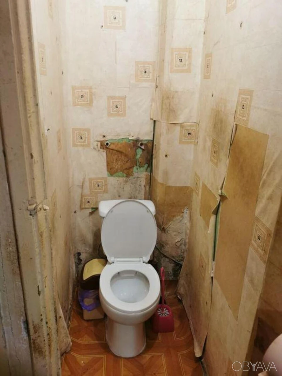 2-bedroom apartment, 46 sq.m
