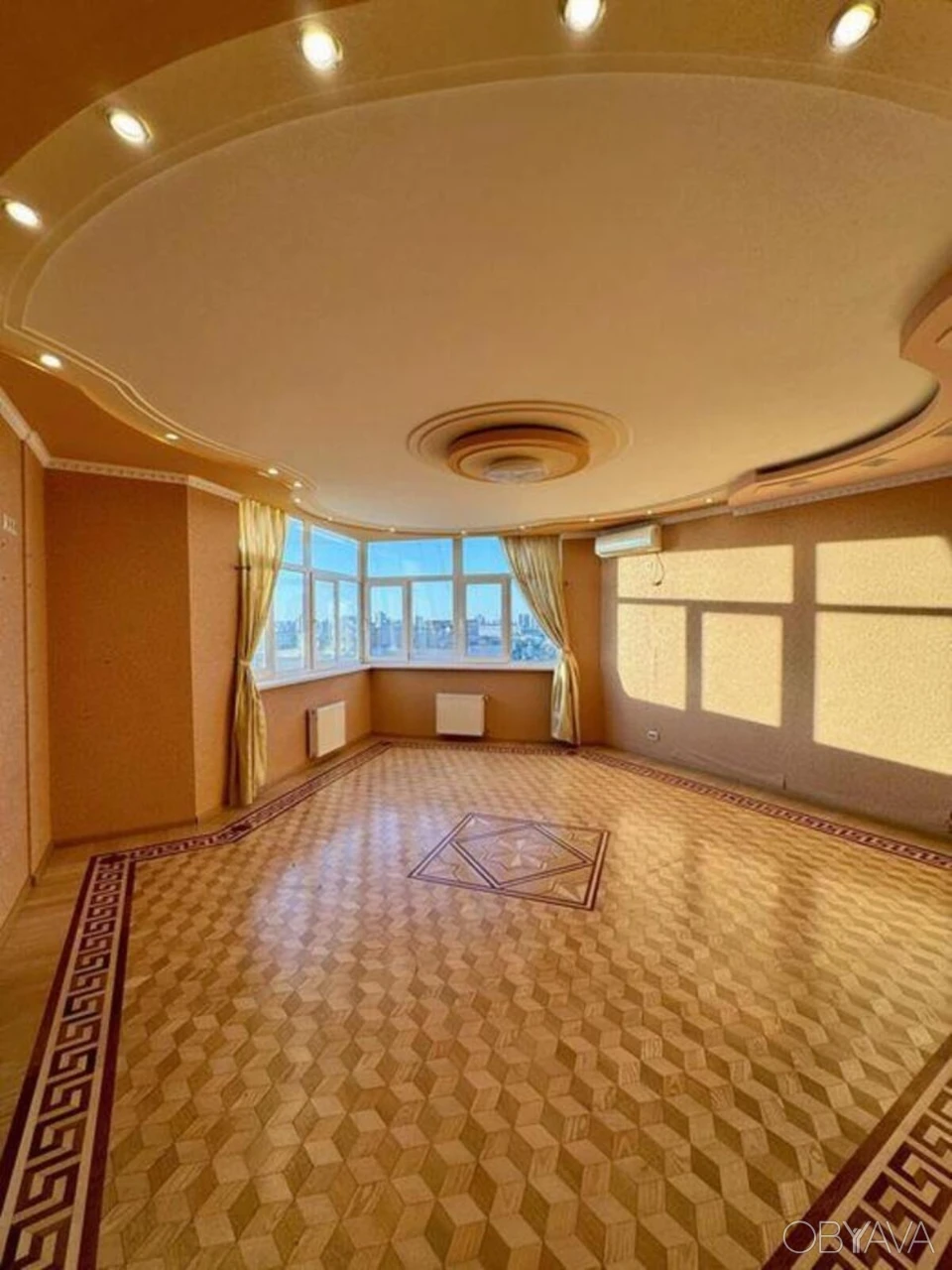3-bedroom apartment, 111.2 sq.m