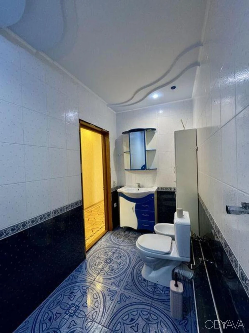 3-bedroom apartment, 111.2 sq.m