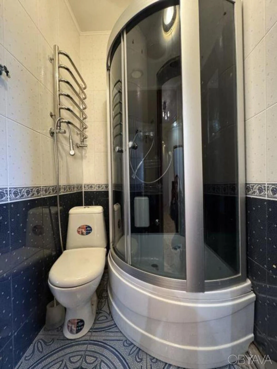 3-bedroom apartment, 111.2 sq.m