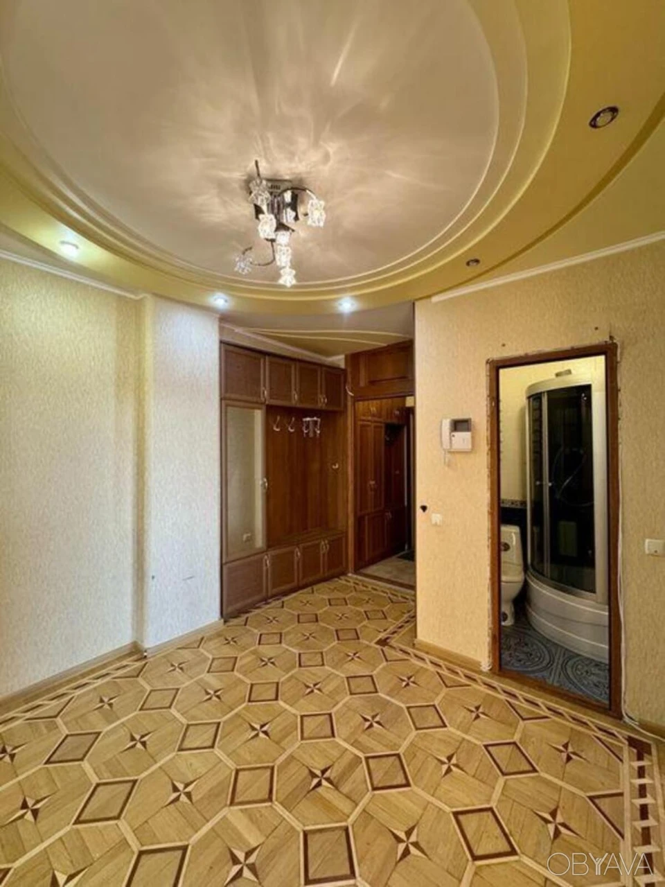3-bedroom apartment, 111.2 sq.m