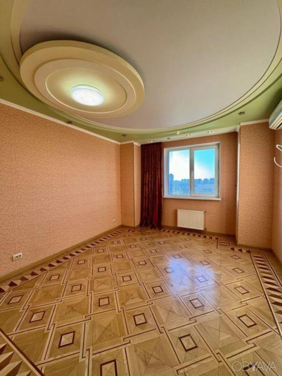 3-bedroom apartment, 111.2 sq.m