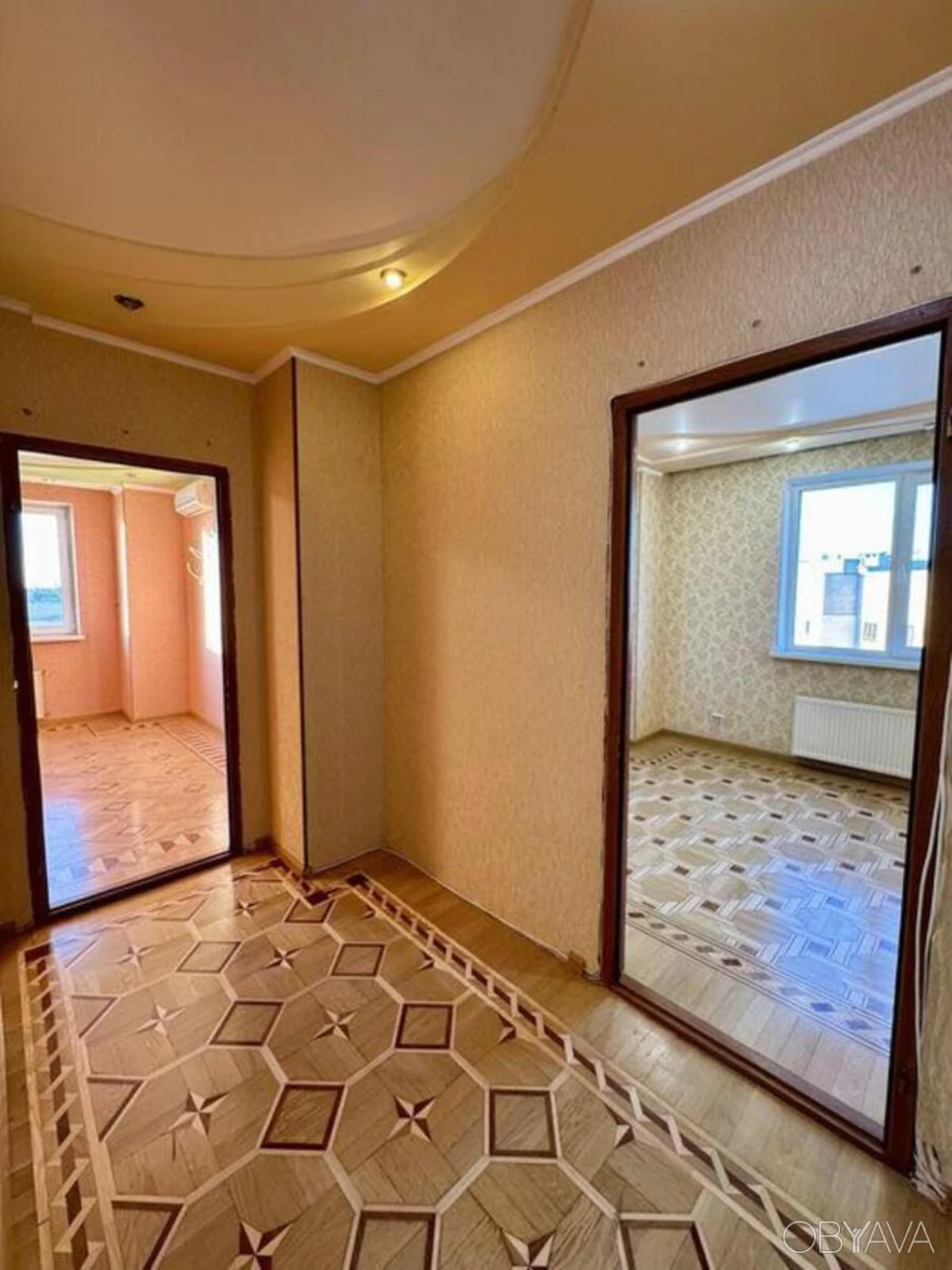 3-bedroom apartment, 111.2 sq.m