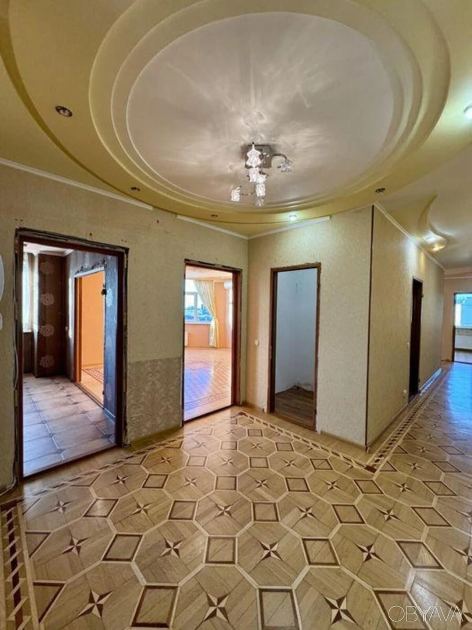 3-bedroom apartment, 111.2 sq.m