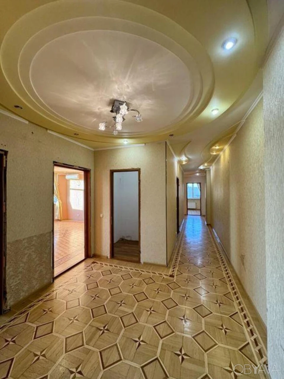 3-bedroom apartment, 111.2 sq.m