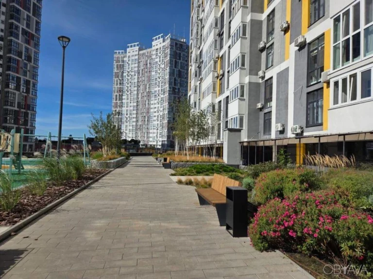 1-комнатная квартира, 50 кв.м