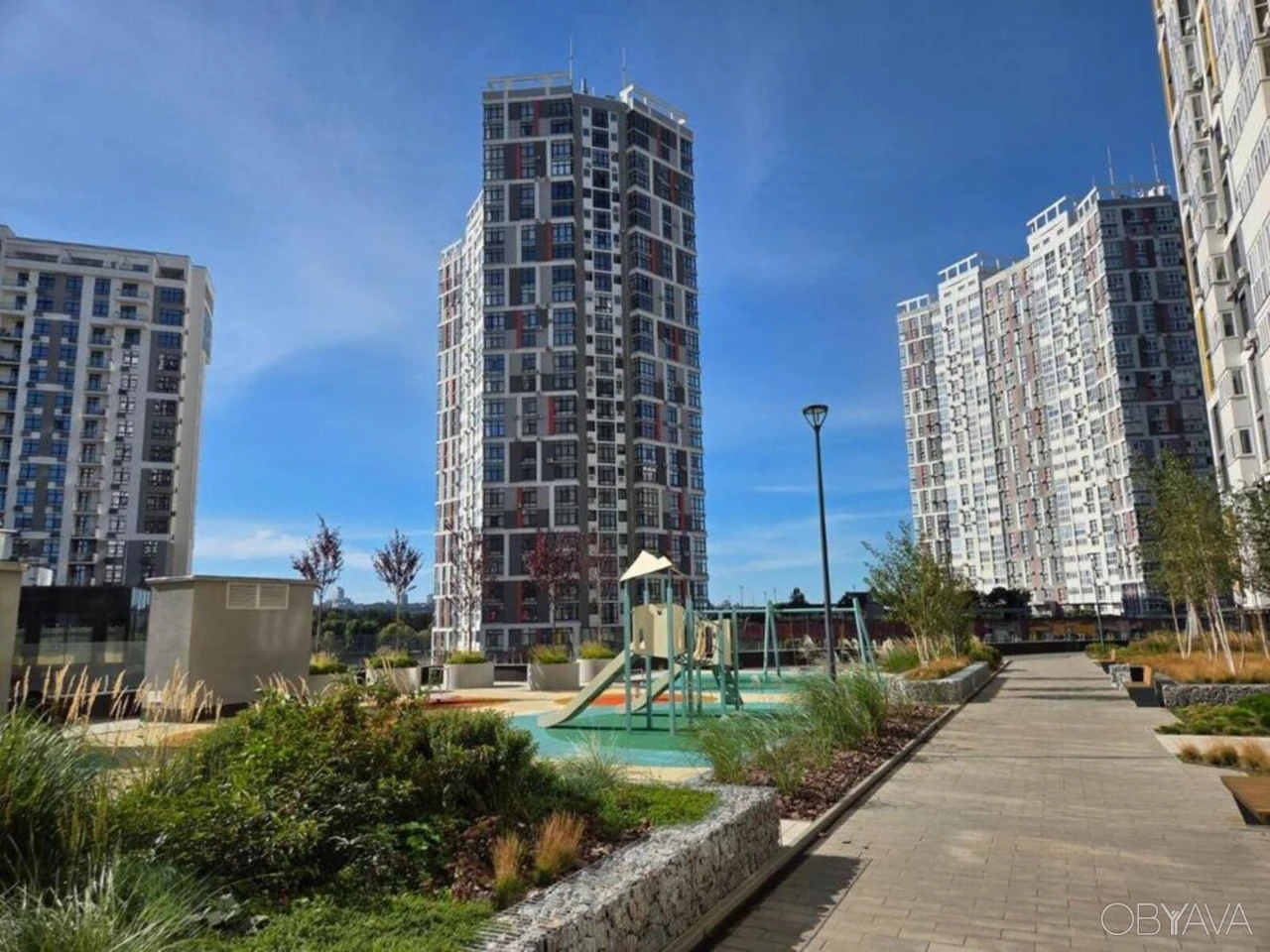 1-комнатная квартира, 50 кв.м