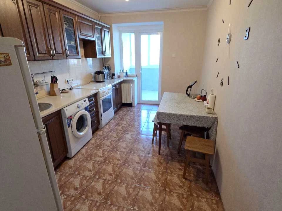 Apartment. Kyiv, Augustyna Voloshyna Street
