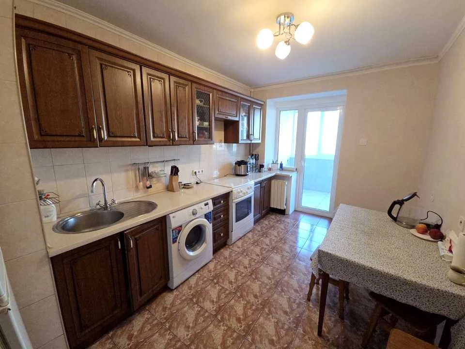 Apartment. Kyiv, Augustyna Voloshyna Street