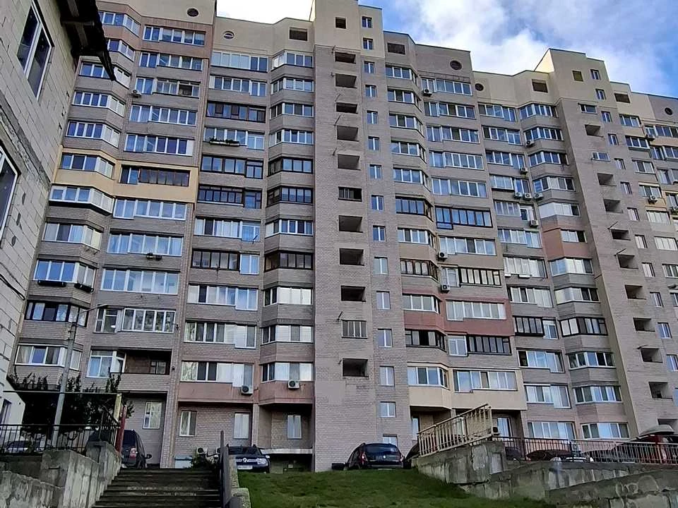 Apartment. Kyiv, Augustyna Voloshyna Street