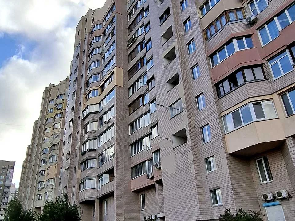 Apartment. Kyiv, Augustyna Voloshyna Street