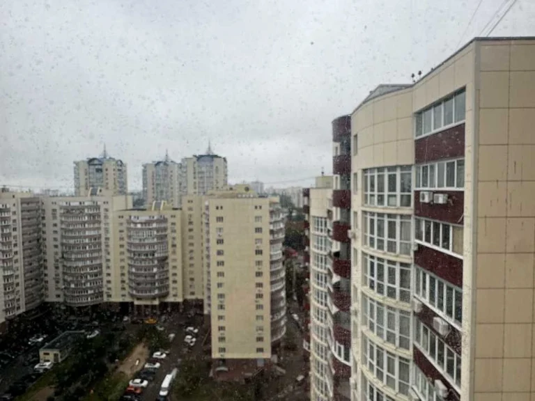 Apartment. Mykola Rudenko Blvd, Kyiv