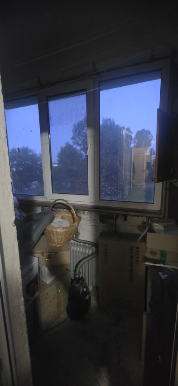 2-room apartment for sale opposite the "Karavan" shopping mall