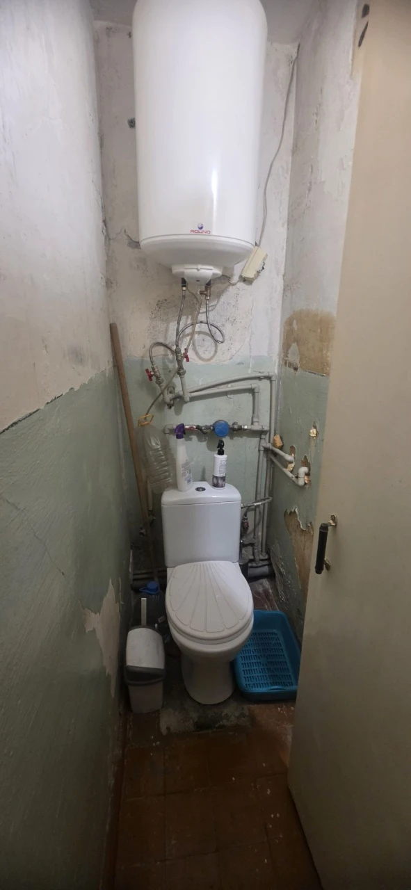 2-room apartment for sale opposite the "Karavan" shopping mall