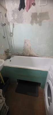 2-room apartment for sale opposite the "Karavan" shopping mall