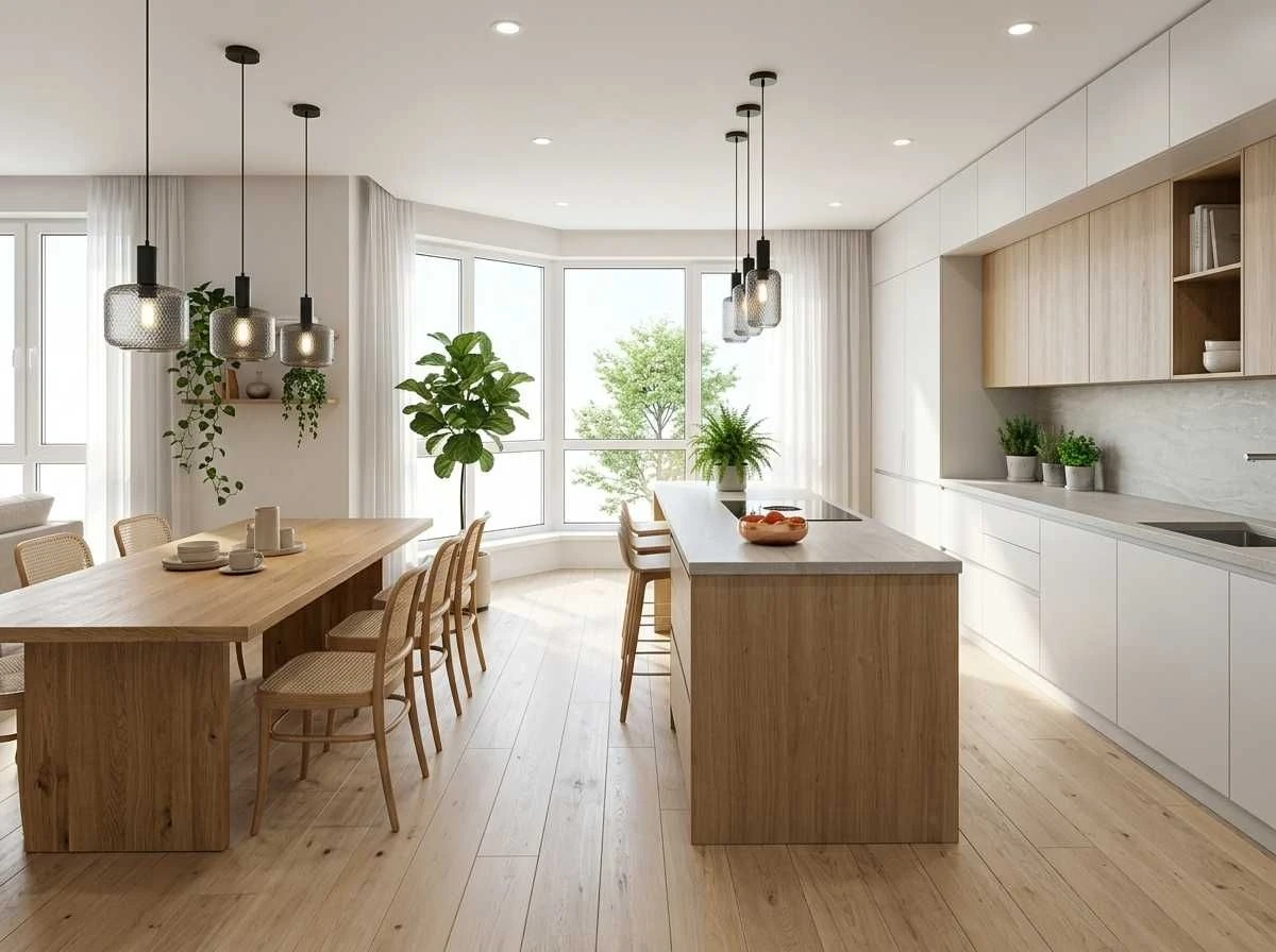 Двокімнатна квартира 60 м² на Позняках: 12 місяців в обі