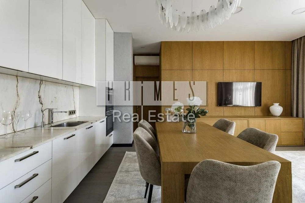 Without% 4 Room Apartment Novopecherskie Lipki 121 m2 Andriy V