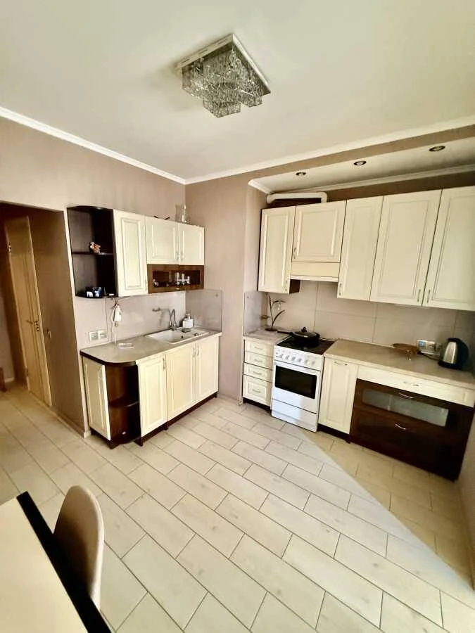 For Sale 1-Bedroom Apartment, Kyiv, Sviatoshyn, Olevska Street, 7
