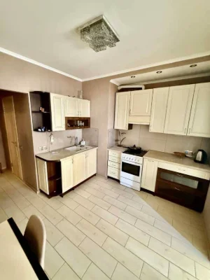 For Sale 1-Bedroom Apartment, Kyiv, Sviatoshyn, Olevska Street, 7