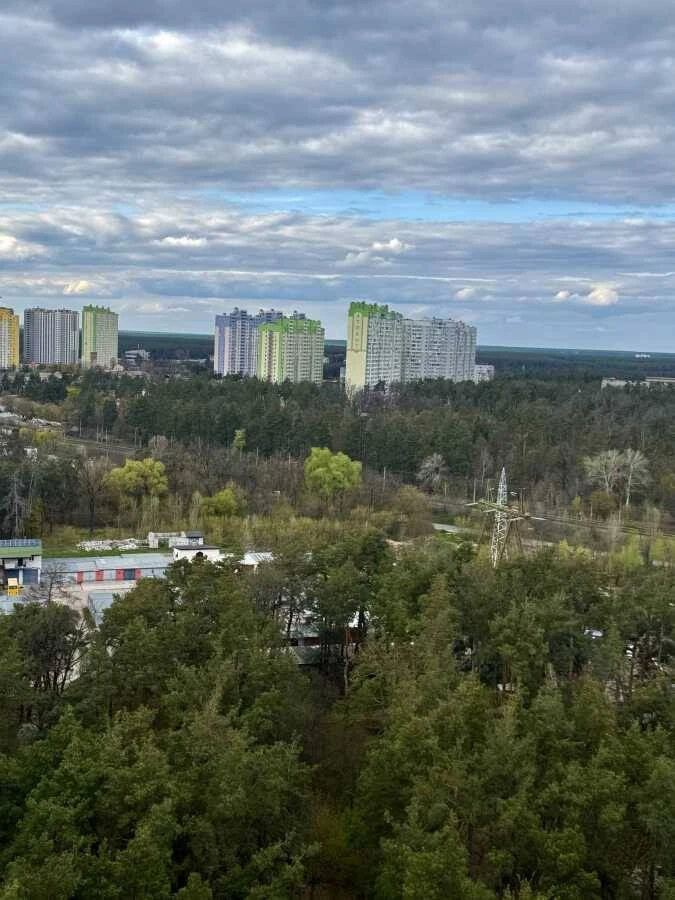 For Sale 1-Bedroom Apartment, Kyiv, Sviatoshyn, Olevska Street, 7
