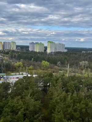For Sale 1-Bedroom Apartment, Kyiv, Sviatoshyn, Olevska Street, 7