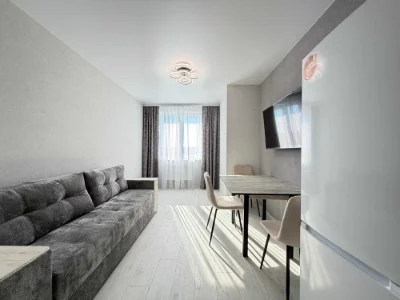 Apartment for sale in the "Ptashka" residential complex, 1-room apartment, panoramic view