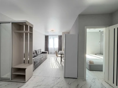 Apartment for sale in the "Ptashka" residential complex, 1-room apartment, panoramic view
