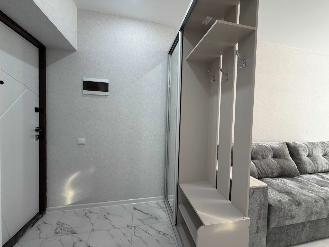 Apartment for sale in the "Ptashka" residential complex, 1-room apartment, panoramic view