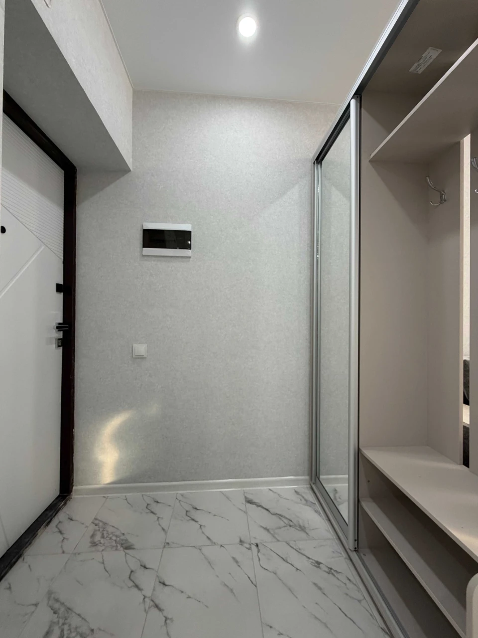 Apartment for sale in the "Ptashka" residential complex, 1-room apartment, panoramic view