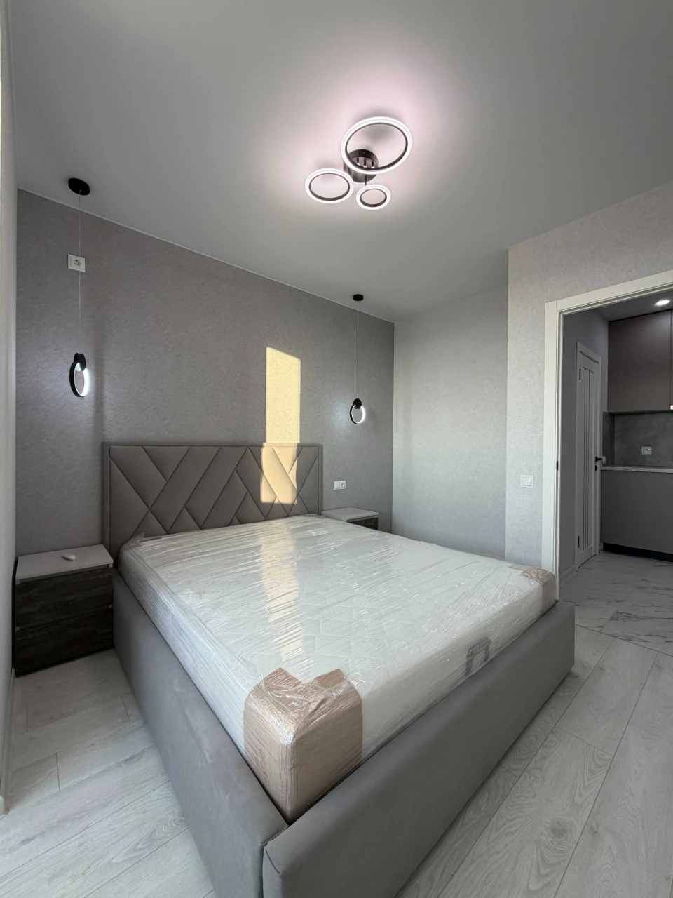 Apartment for sale in the "Ptashka" residential complex, 1-room apartment, panoramic view