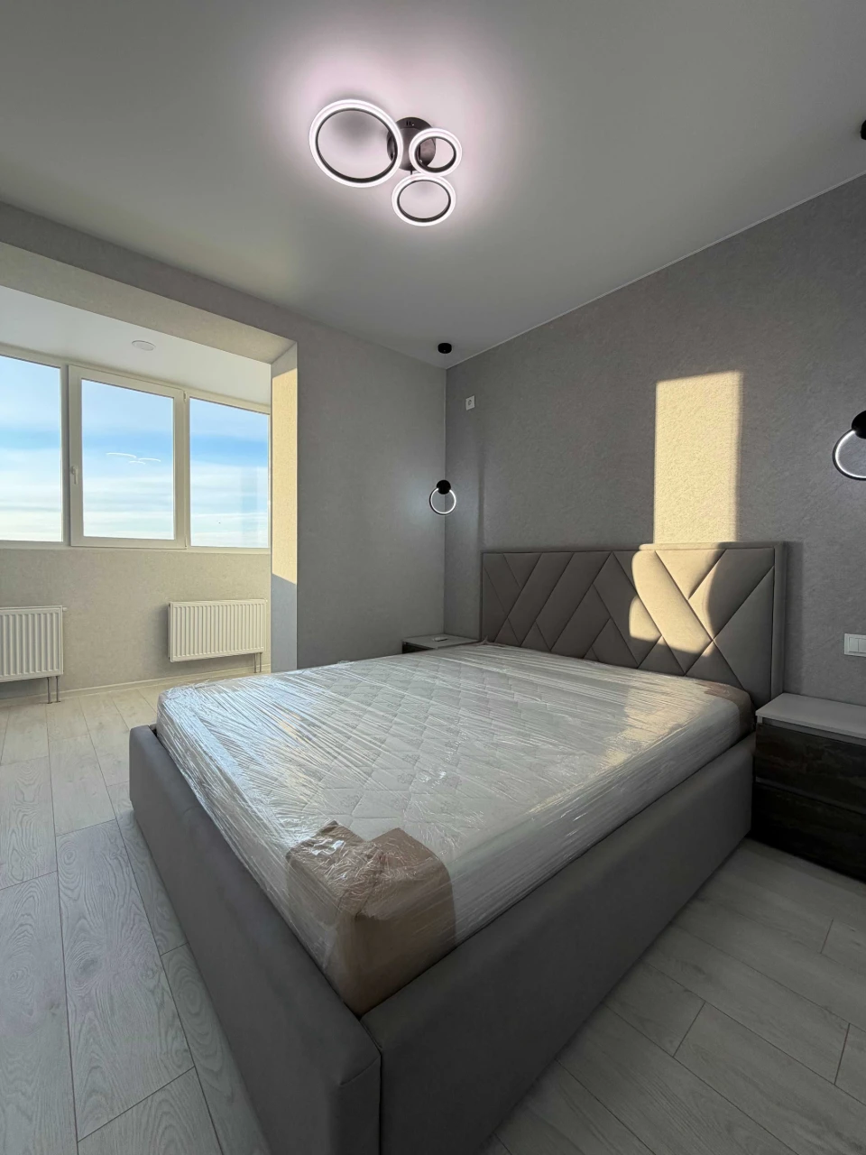 Apartment for sale in the "Ptashka" residential complex, 1-room apartment, panoramic view