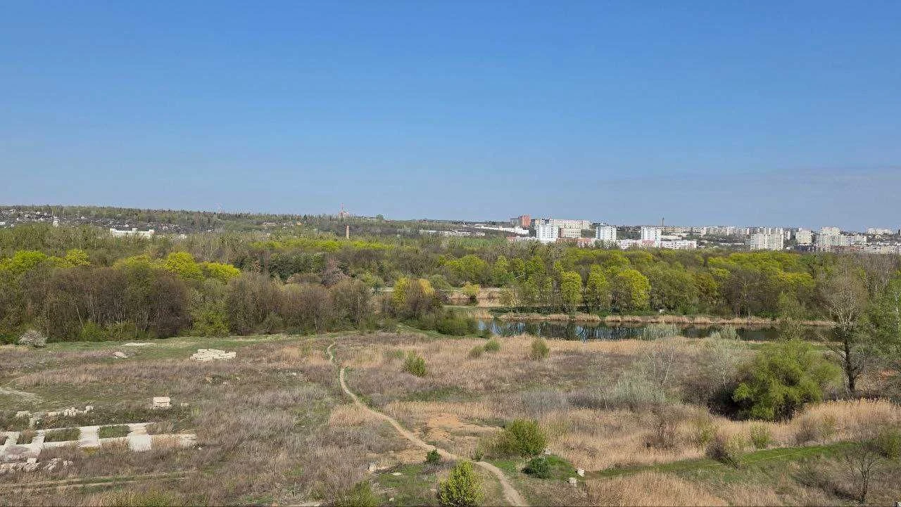 Apartment for sale in the "Ptashka" residential complex, 1-room apartment, panoramic view