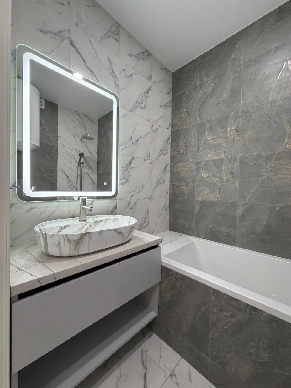 Apartment for sale in the "Ptashka" residential complex, 1-room apartment, panoramic view