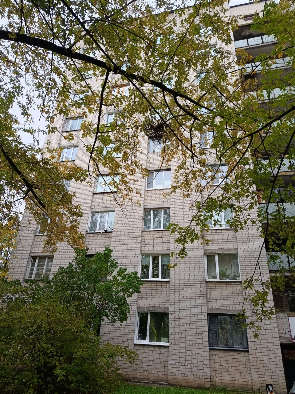 Продаётся комната в общежитии